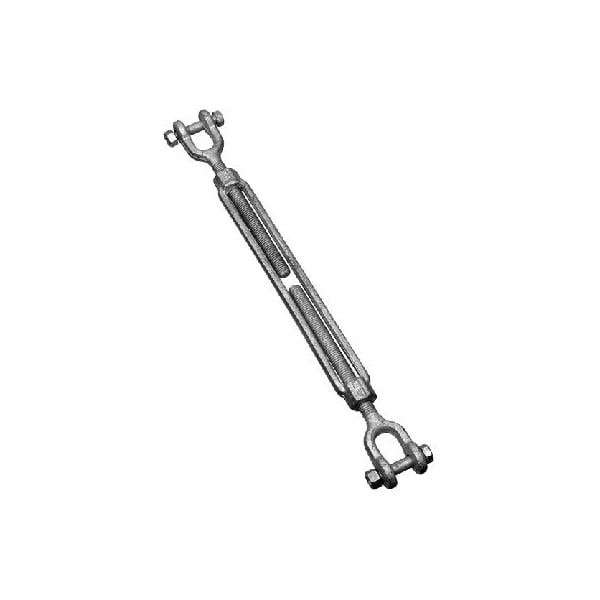 National Hardware 12x9 JawJaw Turnbuckle N177-592 - main